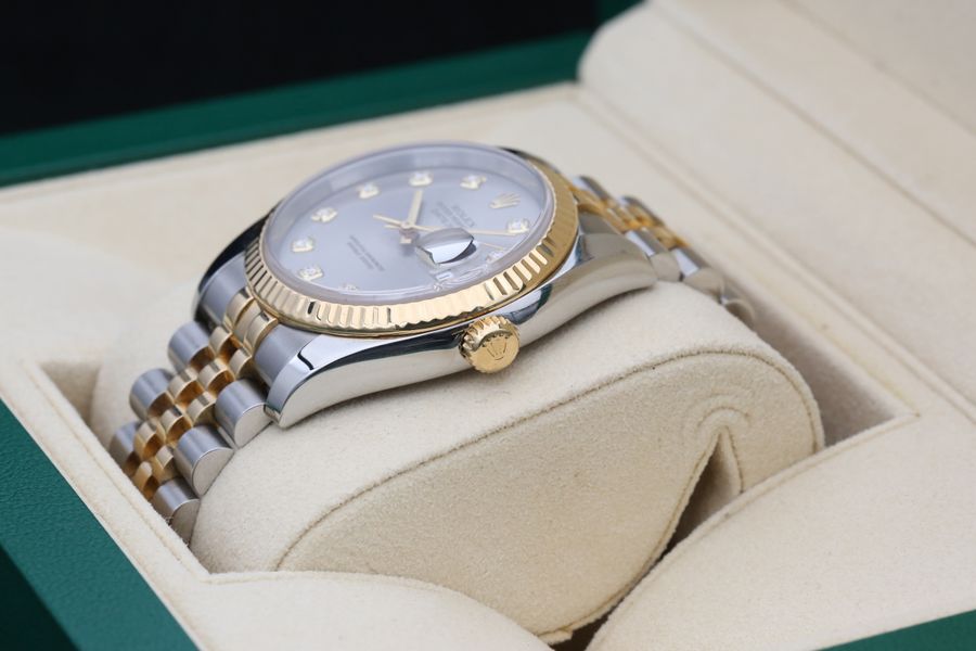 Rolex Datejust 116233